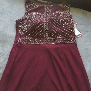 I am selling a prom dress  size 1/2